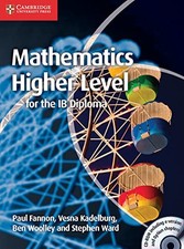 Mathematics for the IB