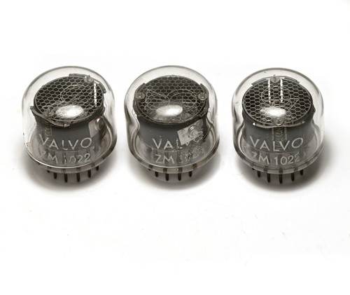 Valvo nixie röhren - valvo, nixie-röhren