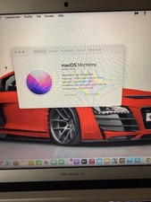 MacBook Air 13 Zoll zu