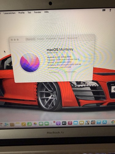 Macbook air zoll zu - macbook, 13