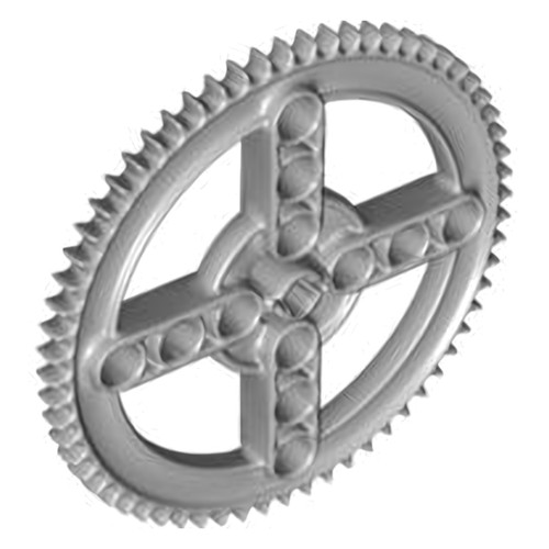 Lego hellgrau technic zahnrad - hellgrau,