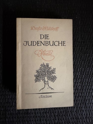 Die judenbuche von - die,