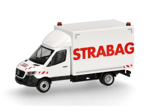 Herpa 098939 lkw - lkw, mercedes