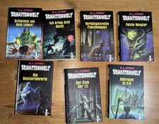 R.L. Stine Schattenwelt 7