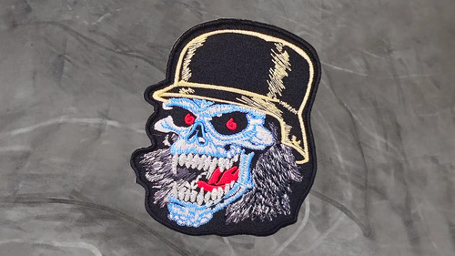 Aufnäher aufbügler patch - aufnäher,