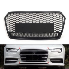 Frontstoßstange Kühlergrill