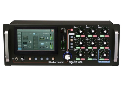 Studiomaster digilive 16rs - studiomaster, 16