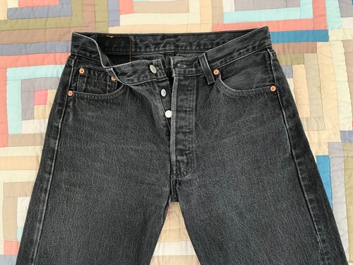 Levis 501 w30 l34 - levis,