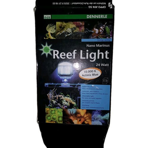 Reef light watt arctic - reef, light.24