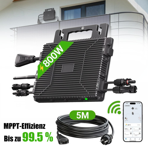 800w micro wechselrichter - micro,