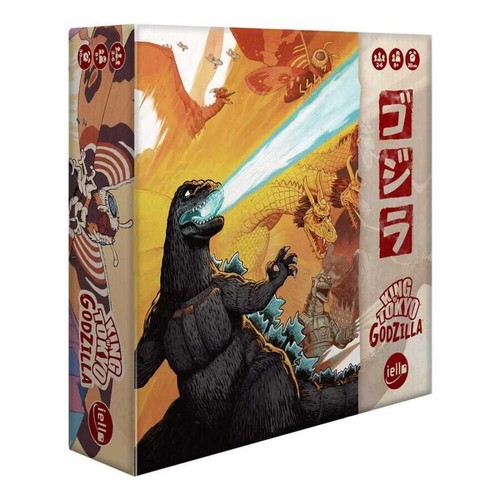 King tokyo godzilla - king, tokyo: