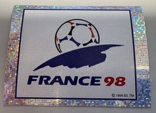 Panini WM 1998 - Intro Nr. 2