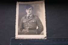 Foto Wehrmacht Kriegsmarine Uniform Brest Marineartillerie