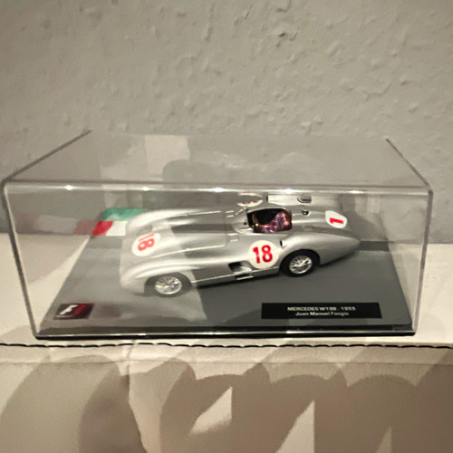 Mercedes w196 rennwagen 1955 - w196,
