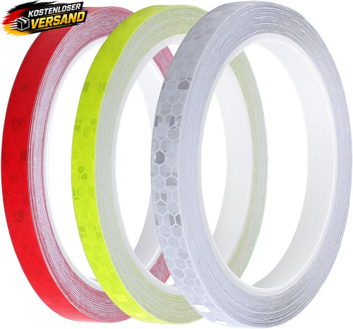 Reflektierendes klebeband - reflektierendes,