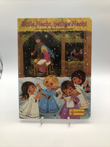 Stille nacht heilige - stille,