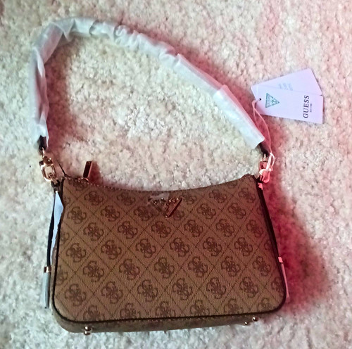 Guess schultertasche damen - guess,