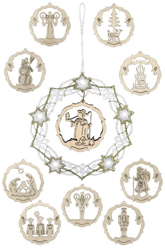 Baumbehang ornament cm - baumbehang, cm,