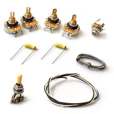 Les Paul Wiring Kit - 50s