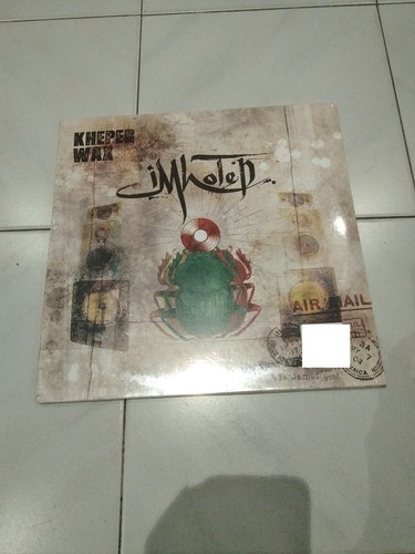 Imhotep vinyl - imhotep, 33