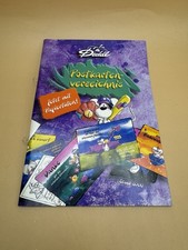Diddl postkarten verzeichnis - -,