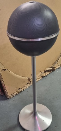 Grundig kugelboxen audiorama - kugelboxen,