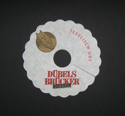 Dübels brücker pilsdeckchen - dÜbels,