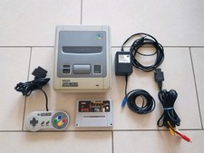 Super Nintendo Konsole 100%