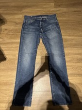 Levi 501 jeans - w33, l32