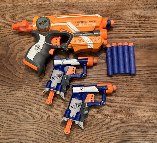Nerf konvolut stromgarm - konvolut,
