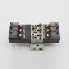 Used VZ3350-1LNZE SMC solenoid