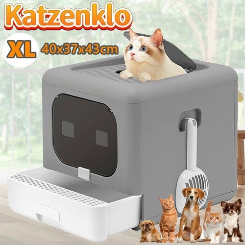 Xxl katzentoilette katzen - katzentoilette,