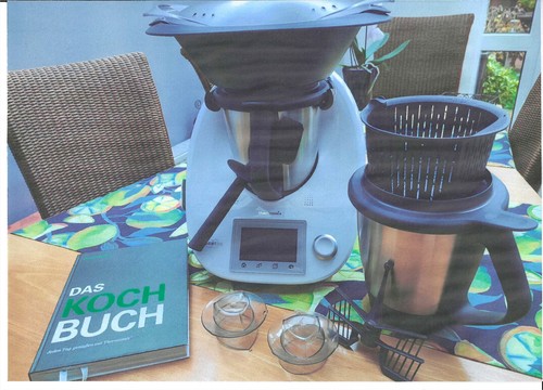 Vorwerk thermomix tm5 - thermomix,