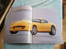 Tvr cerbera griffith - tvr,