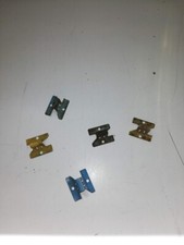 Smart ForTwo 450 Coupe MC01 Karosserieklammern Befestigungsklammern Clips 5 Stüc