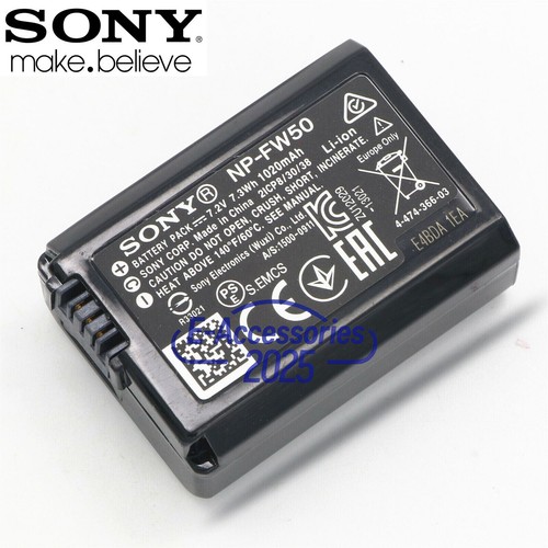 Sony fw50 battery - battery,