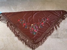 Flamencotuch aus Spanien Stola