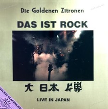 Die goldenen zitronen das - goldenen,