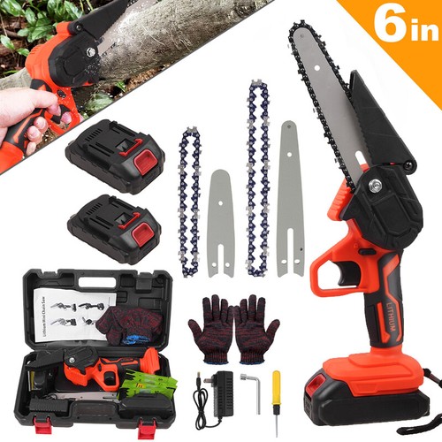 Zoll akku kettensäge mini - 6,