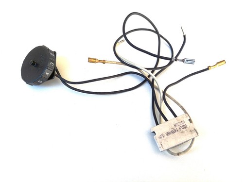 Drehzahlregler elektronik für - drehzahlregler,