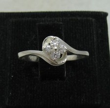 Genuine Sterling Silver Ring