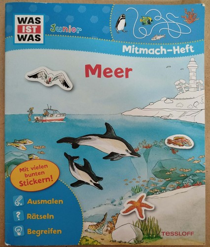 Buch was ist - -,