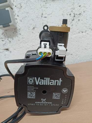 Vaillant hocheffizienz pumpe - hocheffizienz,