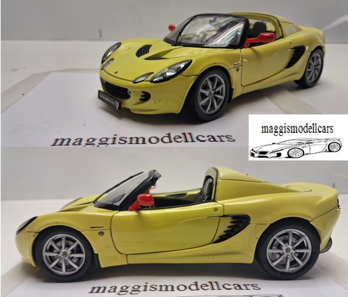 Lotus elise 111 - elise, bj