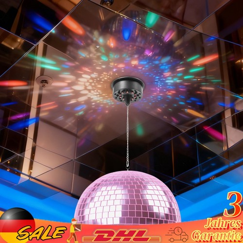 Disco-Kugel-Motor,Disco-Kugel-