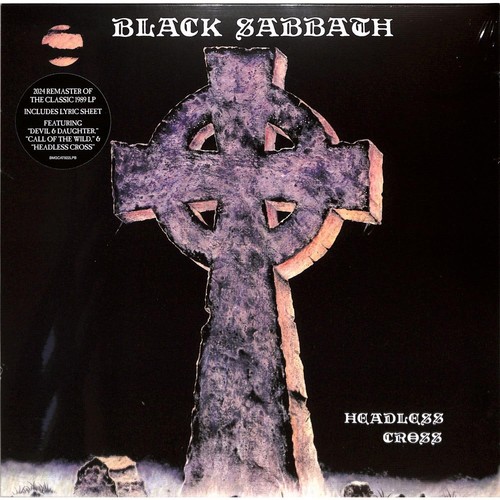 Black sabbath headless - sabbath,