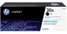 HP 30A (CF230A) Orig. Toner Schwarz für LaserJet Pro M203  - GENAU LESEN!