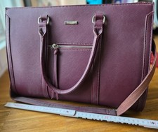 Handtasche Rot, Aktentasche