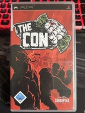 The Con (Sony PSP) Hülle & Cover mit Handbuch