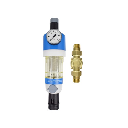 Rückspülfilter fn74c zoll - fn74c,